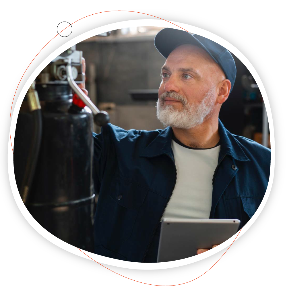 Nos prestations : Dépollution